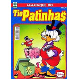 Tio Patinhas 28 * Disney Comics * H Q * Gibi Original Novo