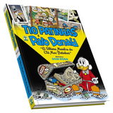 Tio Patinhas E Pato Donald : O Último Membro Do Clã Mac Patinhas Walt Disney Biblioteca Don Rosa Editora Abril Edição De Colecionador Capa Dura