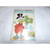 Tio Patinhas No 52 Editora Abril 1969 Excelente C Figurinha