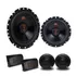 Tipo De Alto-falante Componentes Para Veículos Jbl 62vms80 Para Carros, Picapes E Suvs Cor Preto X 165 Mm X 2 Unidades 