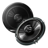 Tipo De Alto falante Full Range Pioneer Ts g1620f Para Carros Picapes E Suvs Cor Preto 6 5 X 6 5 X 6 5 X 2 Unidades