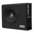 Tipo De Alto-falante Subwoofer Corzus Cxs200 Para Carros, Picapes E Suvs Cor Preto 8  X 8  X 8   X 1 Unidade 