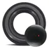 Tipo De Alto-falante Subwoofer Snake Reparo Sub Snake Cobra 12.1k Para Carro/caminhonete Cor Preto 12  X 12  X 12   X 1 Unidade 