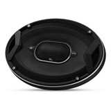 Tipo De Alto falante Triaxial Jbl Gto939 Para Carros Picapes E Suvs Cor Preto De 3 6 X 9 X 2 Unidades