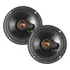 Tipo De Alto-falante Triaxial Tr6dz Para Carro/caminhonete Cor Preto 6  X 6  X 6   X 2 Unidades