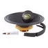 Tipo De Alto-falante Woofer Eros Para Carro/caminhonete Cor Preto De 8o 12 X 12 X 1 Unidade
