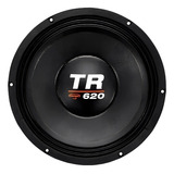 Tipo De Alto falante Woofer Triton Tr 620 Para Carro caminhonete Cor Preto De 8 304mm X 304mm X 12 X 1 Unidade