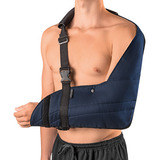 Tipoia Bilateral Velpeau Standard Ombro Clavicula Braço