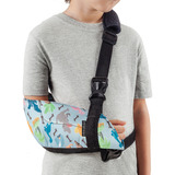 Tipoia Estofada Imobilizadora Velpeau Infantil Hidrolight