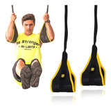 Tipóia Exercício Abdominal Suspensão Funcional Trx Aparelho