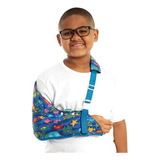 Tipoia Imobilizadora Estofada Velpeau 28 33 Infantil Chantal