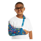 Tipoia Imobilizadora Estofada Velpeau Dupla Ck800 Infantil