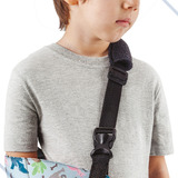 Tipoia Infantil Masculino Bilateral Estofada Ortopedica