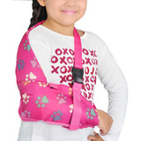 Tipoia Velpeau Infantil Estofada Bilateral Canadense