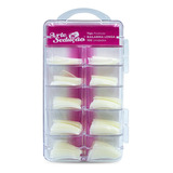 Tips Unhas Posticas Bailarina