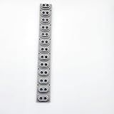 Tira De Borracha Condutora De Contato De Chave De Silicone Para Korg Pa60 Pa80 PA800 PA1X2X PA3X PA4X N364 N 364 Triton -1 Peça-