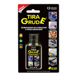 Tira Grude Removedor De Cola Adesivo E Manchas 40ml Quimatic