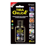 Tira Grude Removedor De Cola Adesivo E Manchas 40ml Quimatic