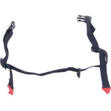 Tira Jugular De 3 Pontos 3m Para Capacete H700