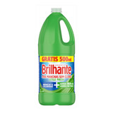 Tira Manchas Branqueador Brilhante