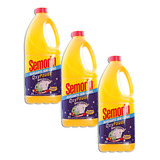 Tira Manchas Sem Cloro Semorin Oxy Power 2l Kit 3