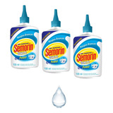 Tira Manchas Semorin Com Dosador White Power Kit 3