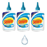 Tira Manchas Semorin Com Dosador White Power Kit 3