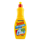 Tira Manchas Semorin Pré lavagem Líquido Frasco 500 Ml