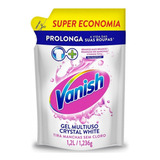 Tira Manchas Vanish White Gel Multiuso 1 2 Litros