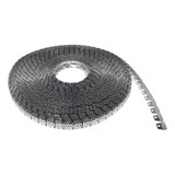 Tira Metalica Flex Trim  Acabamentos Em Estofados 30m