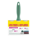 Tira Pelo Roupa Rolo Adesivo Limp Sofa Cama Leve3pg2 50fl cd