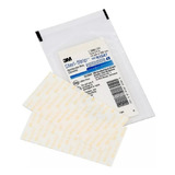 Tira Sutura Steri strip 3m R1547 10x12mm Ponto Falso 6 Tiras