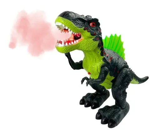 Tiranossauro Rex Brinquedo Solta