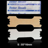 Tiras Anti ronco Way Right Nasal Stop Breathe 50 Unidades