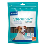 Tiras Mastigáveis Para Cães Veggiedent Fresh Virbac 5 A 10kg