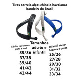 Tiras Pra Chinelo Correia