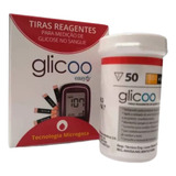 Tiras Reagentes C 50 Unidades Glicoo