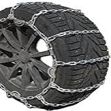 TireChain Com 235 60R18 235 60 18 Correntes De Pneu Quadradas Preço Por Par