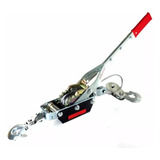 Tirfor 4 Toneladas Guincho Catraca Talha Para Cargas Manual