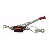 Tirfor 4 Toneladas Guincho Talha Para Cargas Catraca