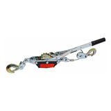 Tirfor 4 Toneladas Guincho Talha Para Cargas Catraca