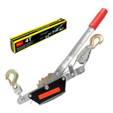Tirfor Guincho Catraca Manual Tifor 4 Toneladas