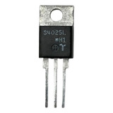 Tiristor Scr 25a 400v S4025l Teccor