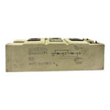 Tiristor Skkt162 08d Semikron