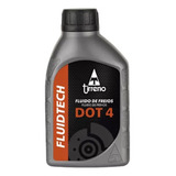 Tirreno Dot 4 Òleo De Freios E Embreagem Fluido 500ml