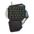 Titan Keypad Atalho De Teclado Gamer Leadership C/ Drive