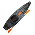 Titan Pesca Atlas Fixo Caiaque De Pesca Com Remo E Cadeira Simple Cor Tempestade
