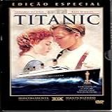 Titanic DVD Duplo Edição Especial Com Luva