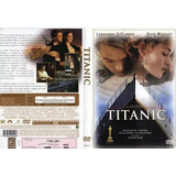 Titanic Dvd Original Lacrado
