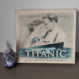 Titanic Vhs Edição Limitada